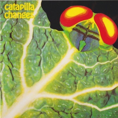 Catapilla    Changes [ CD Germany 1993 Reissue Mint Jazz-Rock Prog Rock Psych ]