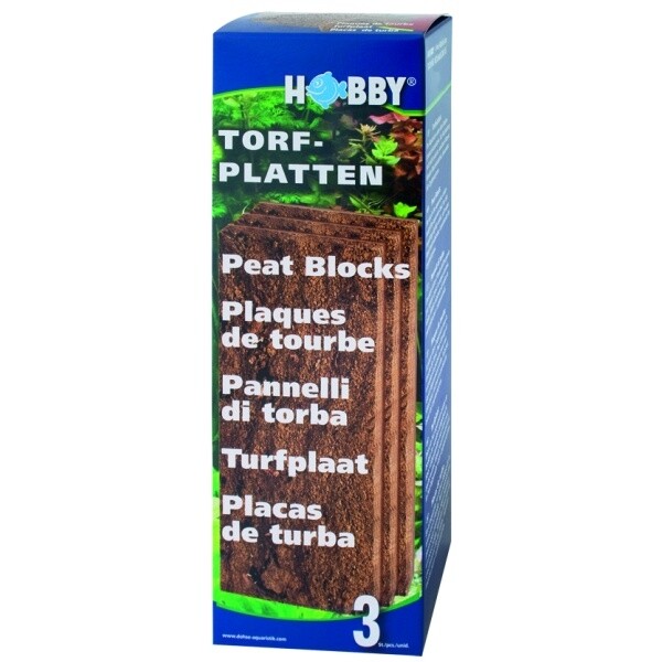 Hobby Torfplatten