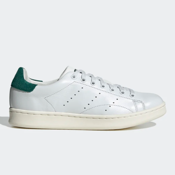 

Adidas Originals StanSmith Leather Shoes White/Green - GX6298 Expeditedship, Белый, Adidas Stan Smith