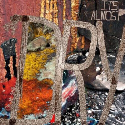 Pusha T It's Almost Dry Music Album art Poster