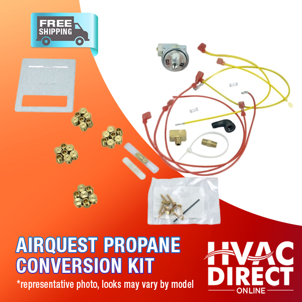 Lp/propane Conversion Kit