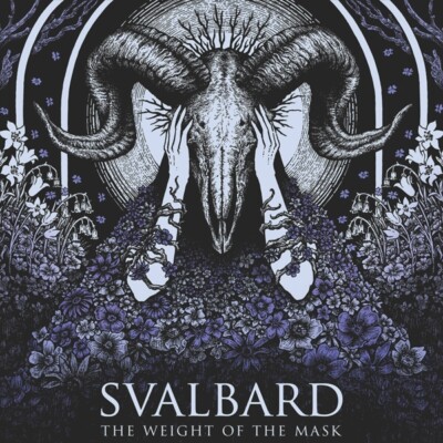 SVALBARD - THE WEIGHT OF THE MASK   CD NEW+