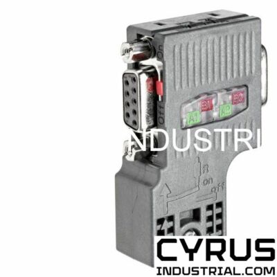 Siemens 6ES7972-0BB52-0XA0 SIMATIC DP, Connection plug for PROFIBUS up to 12 Mbi