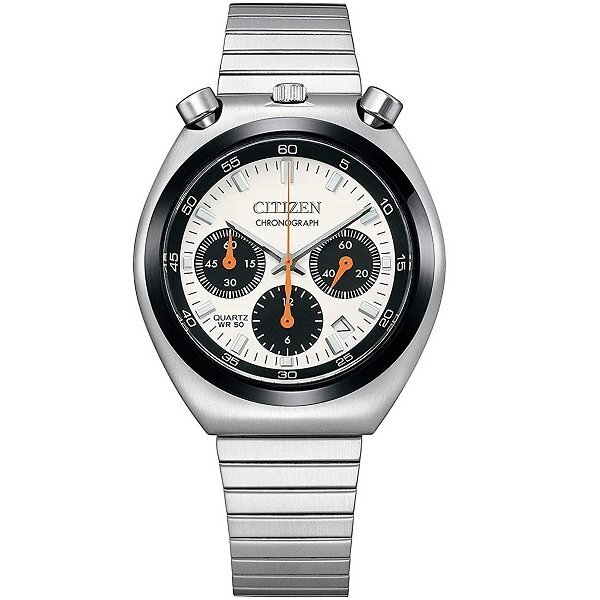 Pre-owned Citizen -new-  Tsuno Chrono An3660-81a Collection Record Label Mint