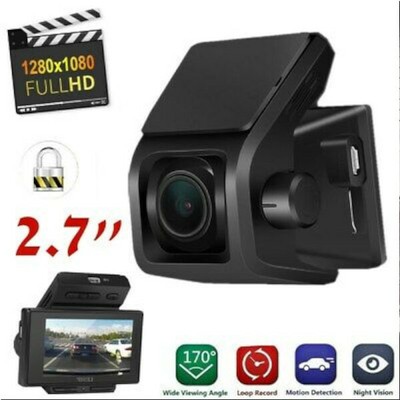 Ultra Dashboard Camera Dvr Camcorder