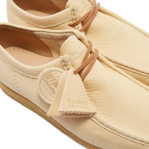 Clarks × ssz ×AH Amazon.com | Clarks Men's Wallabee Cup Boot Black Eco