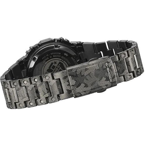 Pre-owned Casio G-shock X Eric Haze Gmw-b5000eh-1jr Limited Digital Wrist Watch Men Japan