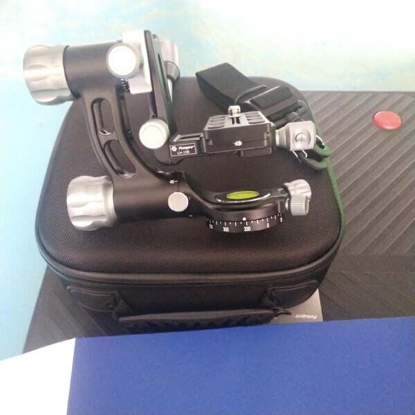 OPEN BOX, Fotopro E-6H Eagle Series Gimbal Head for tripod