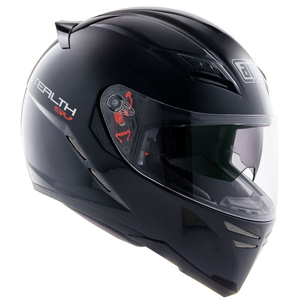 Motorbike Helmet AGV Stealth in Lochend, Edinburgh Gumtree