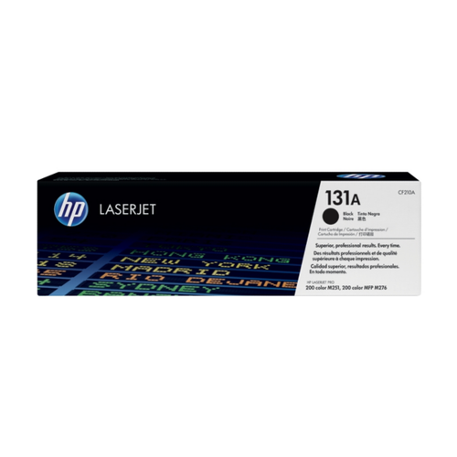 HP CF210A 131A Original Toner Schwarz für ca. 1.600 Seiten