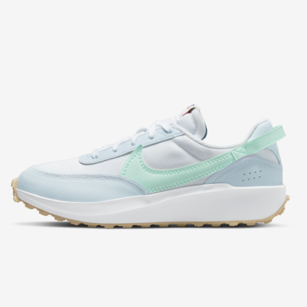 

Кроссовки Nike Waffle Debut Mint Form DV0743 100 Expeditedship, White / mint, Nike Waffle Debut
