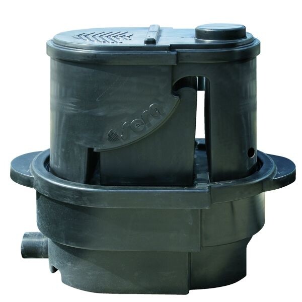 Sera Koi Professional 24000 Gartenteichfilter mit Spaltsieb für Teiche bis 25m³