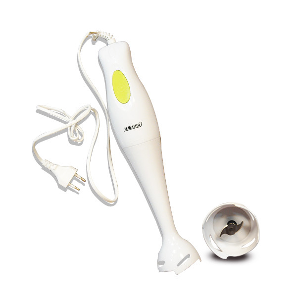 Frullatore Ad Immersione Mixer 300W Lame Acciaio Haeger HG-266 Cucina linq