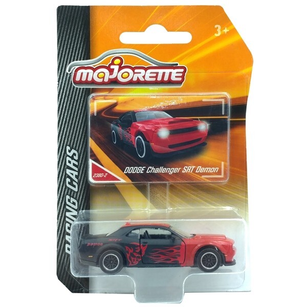 M2Machines、Dodge Demon ミニカー 2台セット M2Machines、Dodge Demon ミニカー 2台セット M2Machines、Dodge