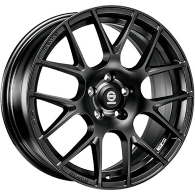 ALLOY WHEEL SPARCO SPARCO PRO CORSA FOR RENAULT ESPACE 8X18 5X114.3 MATT DA GXD