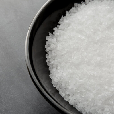 Bulk Full Case Salt Crystals - 25 lb