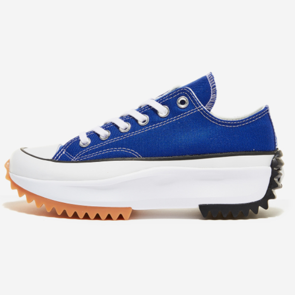 

Кроссовки Converse Run Star Hike Low -#39;-#39;Rush Blue-#39;-#39; - 172493C Expeditedship, Синий, Converse Run Star Hike