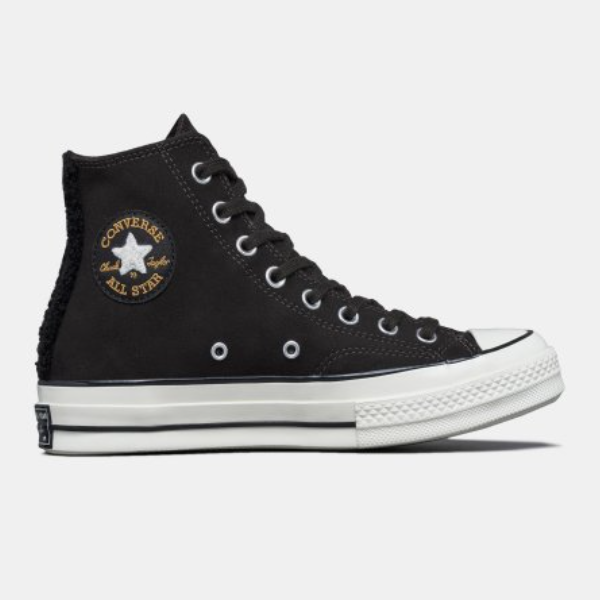 Converse Chuck 70 Cosy Utility Sherpa Trim - 172679C Expeditedship