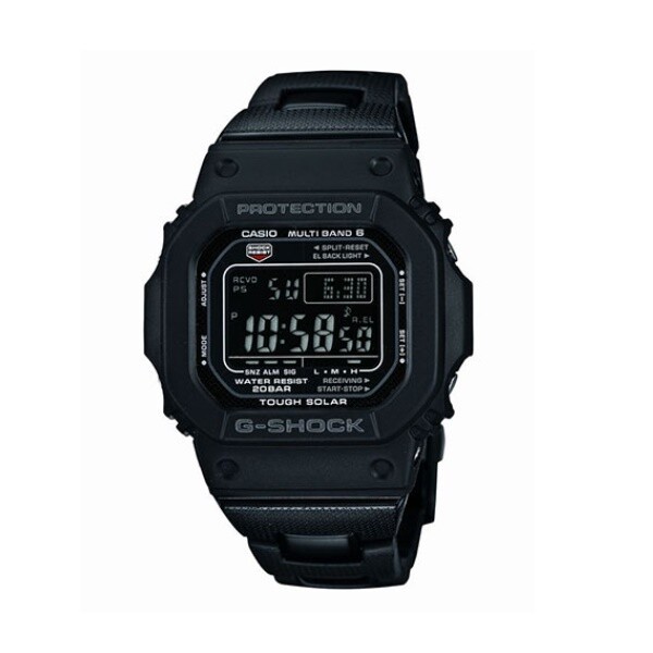 Pre-owned Casio G-shock Men Wrist Watch Gw-m5610bc-1dr Resin Band