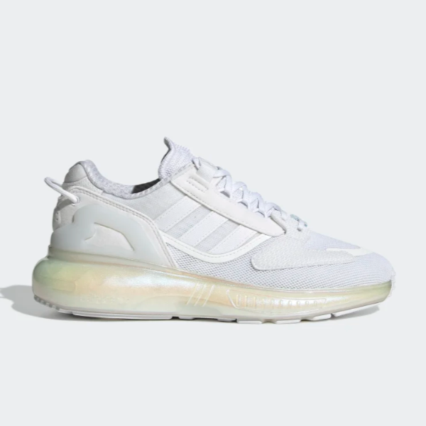 

Женские кроссовки Adidas ZX 5K Boost Originals White Grey - GW8299 Expeditedship, Белый, Adidas ZX