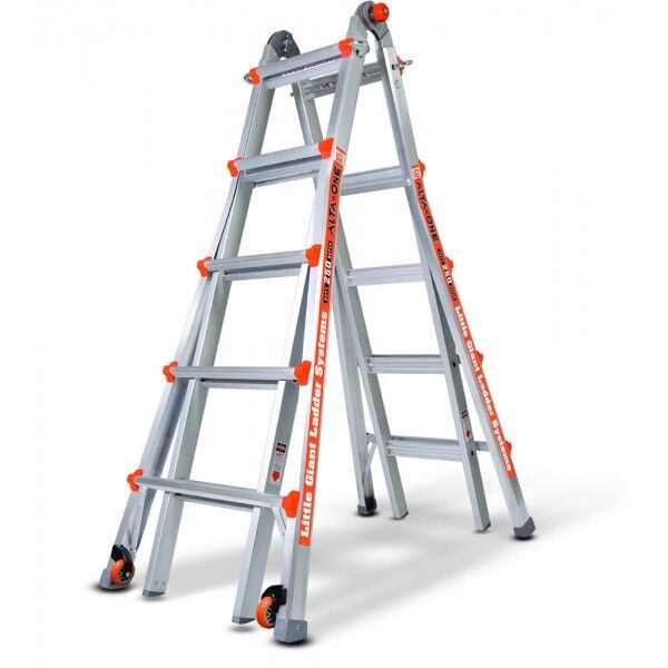 DEMO 22 Alta One Little Giant Ladder 250 lb minor imperfections