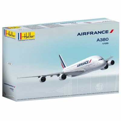Heller 80436 A380 Airfrance S-180
