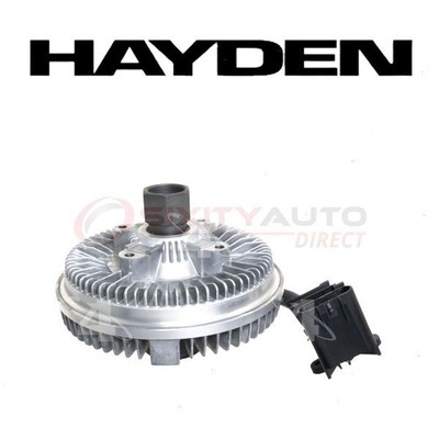 Hayden Engine Cooling Fan Clutch for 2004-2007 Buick Rainier - Belts Motor  kl