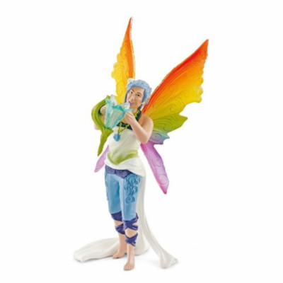 SCHLEICH BAYALA FIGURE FANTASY 70481 DUNYA DA COLLEZIONE
