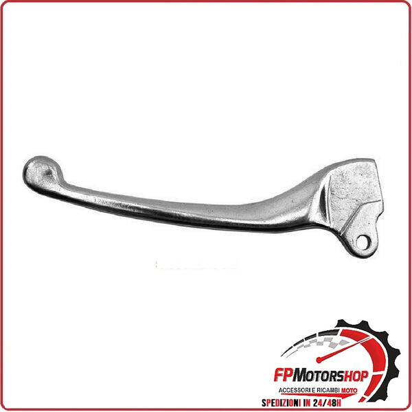 LEVA FRENO SX SCOOTER ARGENTO PER PIAGGIO LIBERTY 50/125 150 VESPA ET2 ET4 