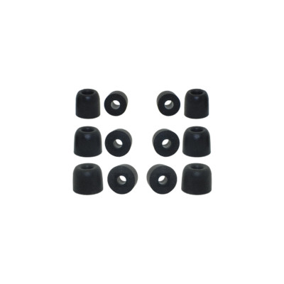 EP500 Memory foam replacement earphone tips KZ replacement ear tips KZ earphones