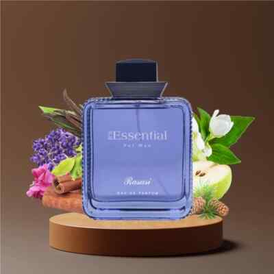 Rasasi Its Essential Eau De Parfum 100ml For Man