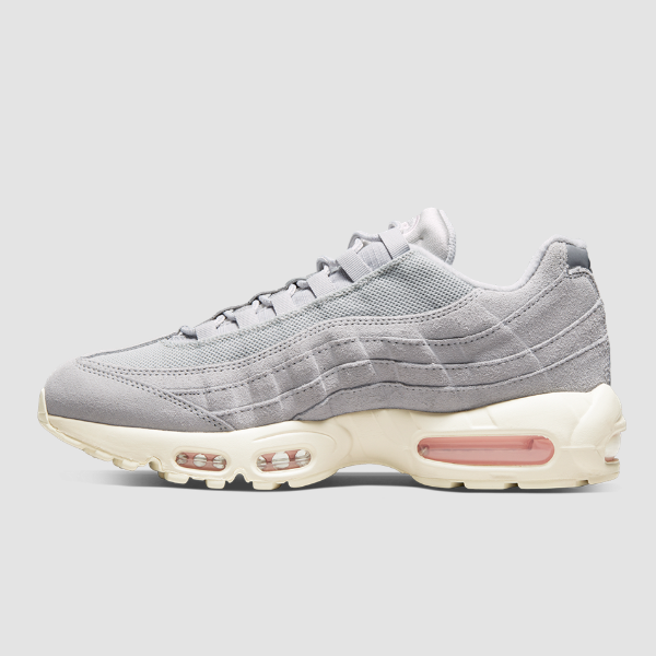 

Кроссовки Nike Air Max 95 DX2670-001 «Серый туман» Expeditedship, Серый, Nike Air Max 95