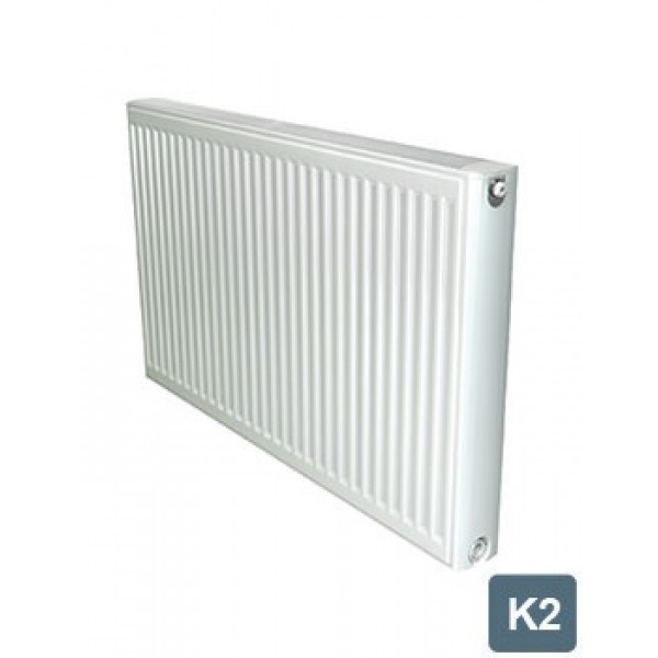 Stelrad Softline Compact 600 x 1100 K2 Double Panel Double Convector