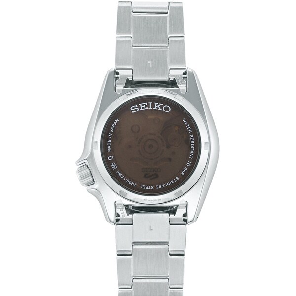Pre-owned Seiko 5 Sports Sbsa249 Skx Mid-size Bespoke Color Limited Automatic Watch 38mm