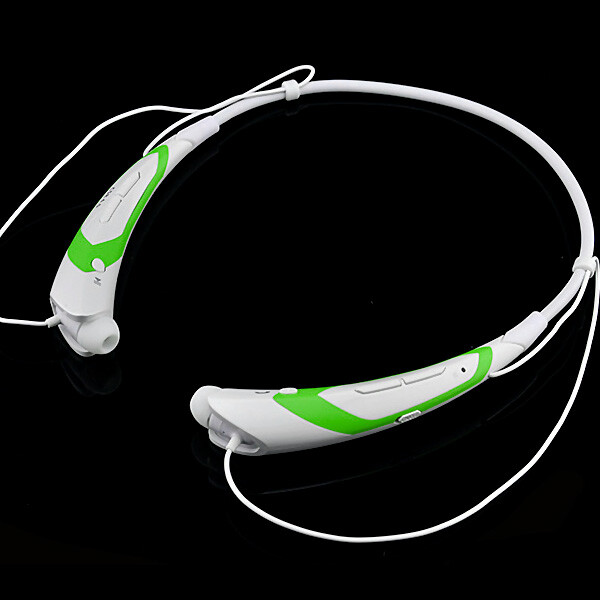Earphone Bluetooth Wireless Headphone In-Ear Sport Headset Hi-Fi Neckband Stereo
