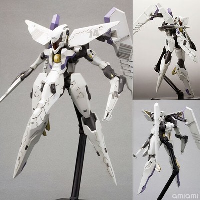 ANUBIS ZONE OF THE ENDERS Big Viper plastic model pre-order limited JAPAN