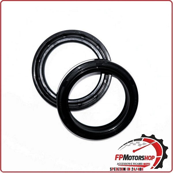 SERIE PARAOLIO GUARNIZIONE FORCELLA PER HONDA VT C 600 SHADOW 03>06 CENTAURO