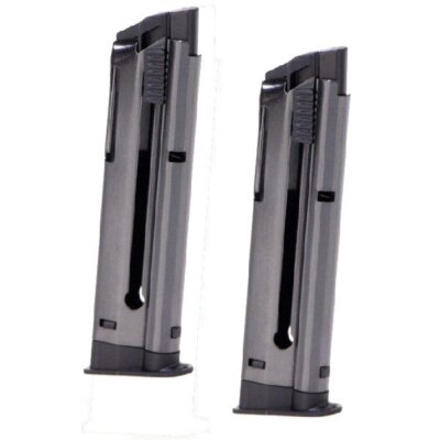 2-PACK Browning 1911-22 22lr 10rd Blue Factory Magazine