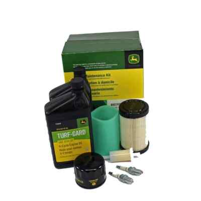 JOHN DEERE Home Maintenance Kit PART NUMBER: AUC17471