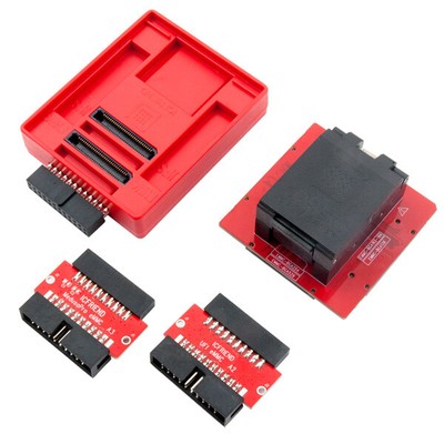 E-Mate X 13 in 1 BGA eMMC Chip Reader Writer - ICFriend Edition