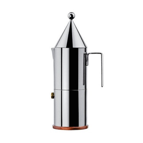 Alessi Pulcina espresso koffiezetapparaat. Induction. | Gerritsma Interieur