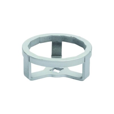 HISports Chiave Per Filtro Dell'olio, 76 Mm, Filtro Dell'olio, 14 - Foto 4