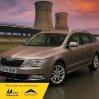 Skoda Superb ELEGANCE TDI CR