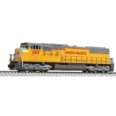 KATO N Gauge Complete Product EMD SD70M Flat Radiator UP