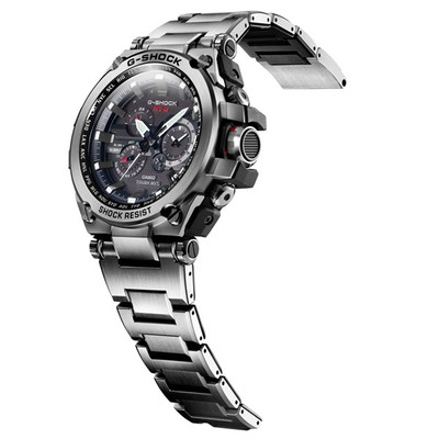 casio g-shock mtg solar powered triple g resist