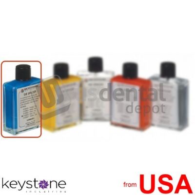 KEYSTONE BLUE Die Spacer - 1oz bottle #1028523 - 034-1028523