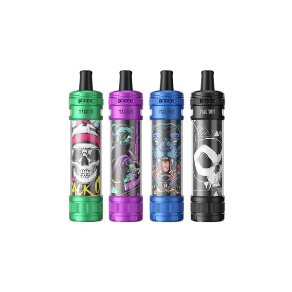 Aspire Magnum Sub Ohm Pod Vape Kit 3800mAh DTL 2ml USB-C