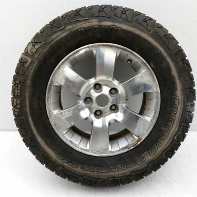 2008 Mercury Mariner Tire W/ Rim 235/70R16 8E6Z1007F OEM