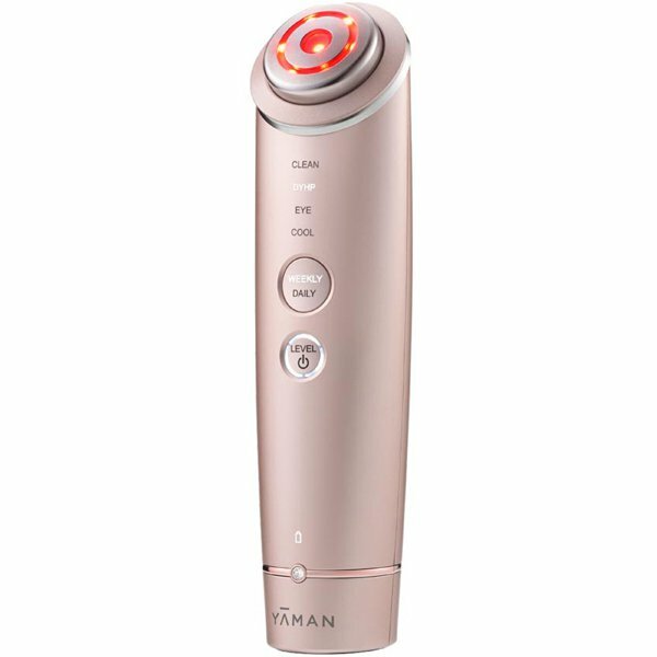 YA−MAN M18-YL PINK YA-MAN M18-YL Photo Plus Shiny RF Facial Equipment Champagne