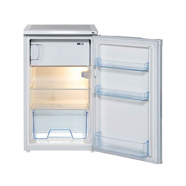 Inlander Lec Fridge Ice Box White 12 Volt 24 Volt Reversible Door Rir405w Ebay